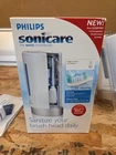 Philips Sonicare Oral-B UV Toothbrush Head Sanitizer HX7990