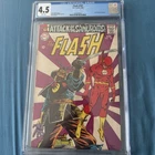 The Flash #181 *CGC Graded 4.5* (DC Comics August 1968)