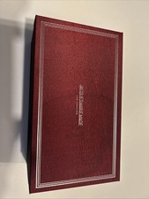 Jaque Marie mage glasses, light Gold engraved titanium temples with acetate tips