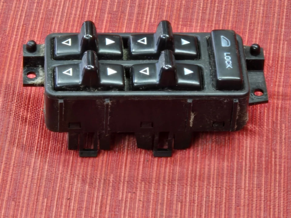 93-95 Jeep Grand Cherokee Driver Master Power Window Switch OEM 56007654 Oem - Image 4 of 4