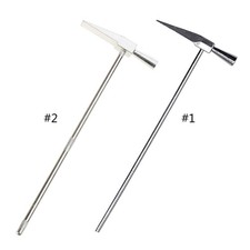 Mini Hammer with Long Handle Jewelry Hammers Jewelry Maintenance Tool