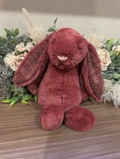 Bashful Sparkly Cassis Bunny - Medium Jellycat | Jelly Journal