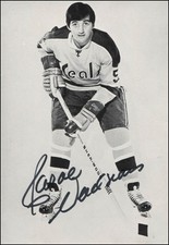 CAROL VADNAIS - AUTOGRAPHED SIGNED PHOTOGRAPH