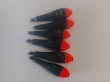 Hand made pole floats Margin Dibbers suitable for maggot, caster, etc. 4x10