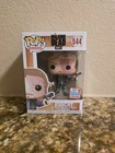 Funko Pop The Walking Dead Dwight #544 2017 NY Fall Convention Exclusive Vaulted