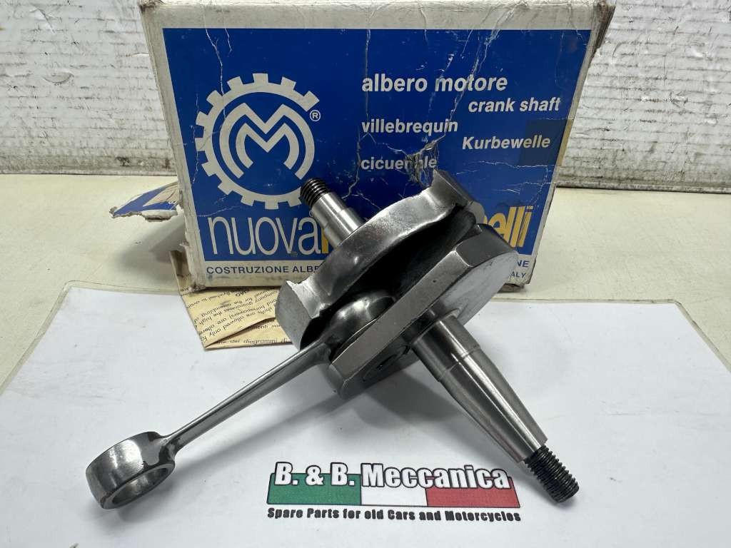 New Mazzucchelli Advanced Engine Tree Piaggio Vespa 50 Ape TM 50