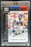 2000 Playoff Momentum Lawrence Taylor Game Day Signatures Auto #/75 Giants