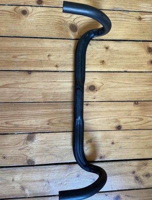 Newmen Wing Bar Advanced G Carbon Lenker black, 440mm/485mm #19754