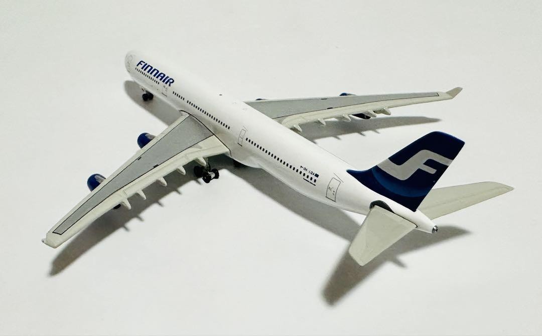 Gemini 1/400 Finnair A340-300 | eBay