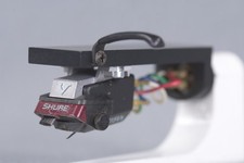 Shure V15Vx Cartridge W/ VN5xMR Stylus In Excellent Condition