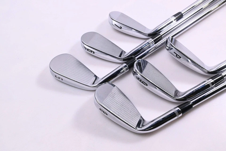 Callaway Apex MB 2018 Irons / 5-PW / Stiff Flex N.S.Pro Modus³ Tour 120 Shafts - Image 4 of 4