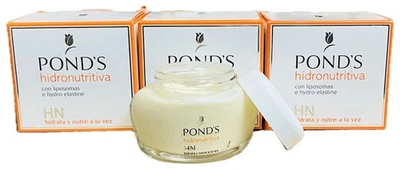 POND'S 3x Pond´s Tag & Nachtcreme ab 30 Jahre Feuchtigkeit a 75ml