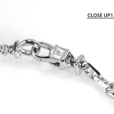 Tom Wood Bracelet Men Women Brand TOMWOOD Rue Bracelet 6.5 101202