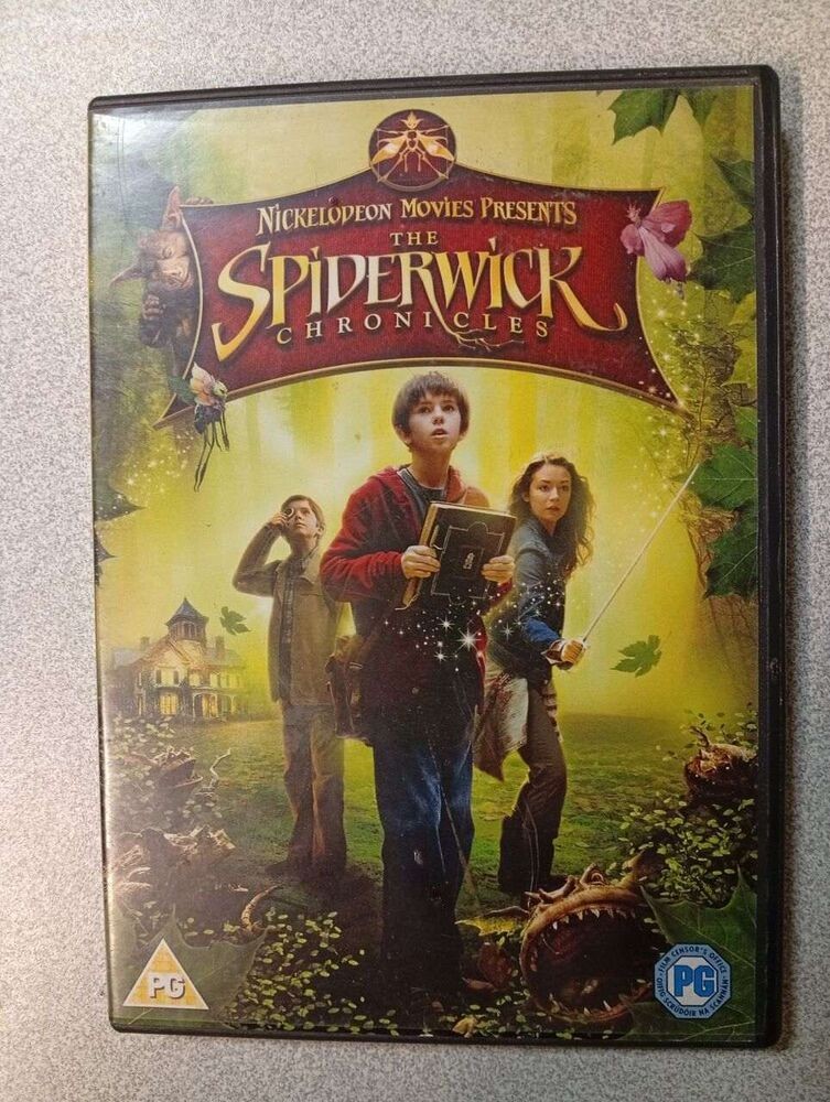 Spiderwick Chronicles | Unknown | Good Condition