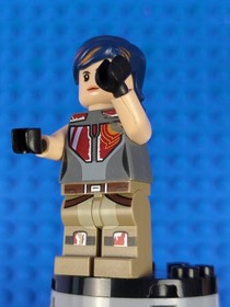 Lego Star Wars: Star Wars Rebels: Sabine Wren sw0616 Sets 75090, 75106