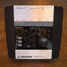 TC Electronic Konnekt 6 FireWire Desktop