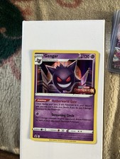 Gengar #SWSH052 Prices | Pokemon Promo | Pokemon Cards