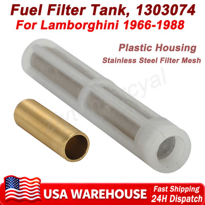 Fuel Filter Tank 1303074 For Lamborghini 400GT Espada Islero Miura Jarama Urraco