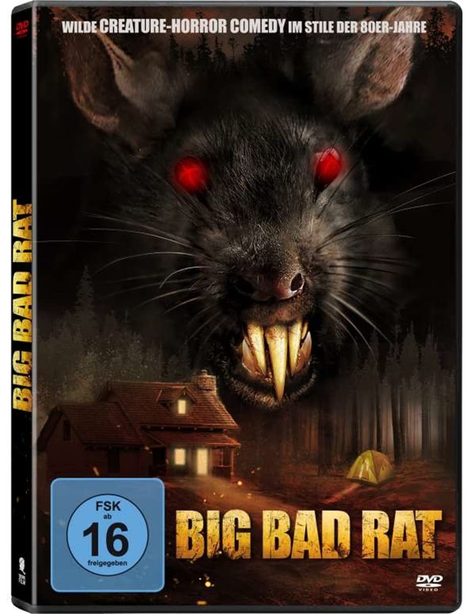 Big Bad Rat (DVD)