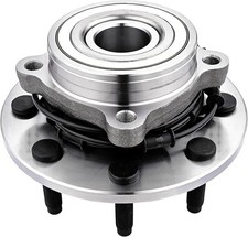 515101 Front Wheel Bearing Hub Assembly For 2006-2008 Dodge Ram 1500 2500 4wd