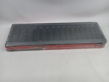 Snap-on 315simmya 12 Drive Deep Impact Socket Set 10-24mm New And Sealed Snap-on 315simmya 12 Drive Deep Impact Socket Set 10-24mm New And Sealed
