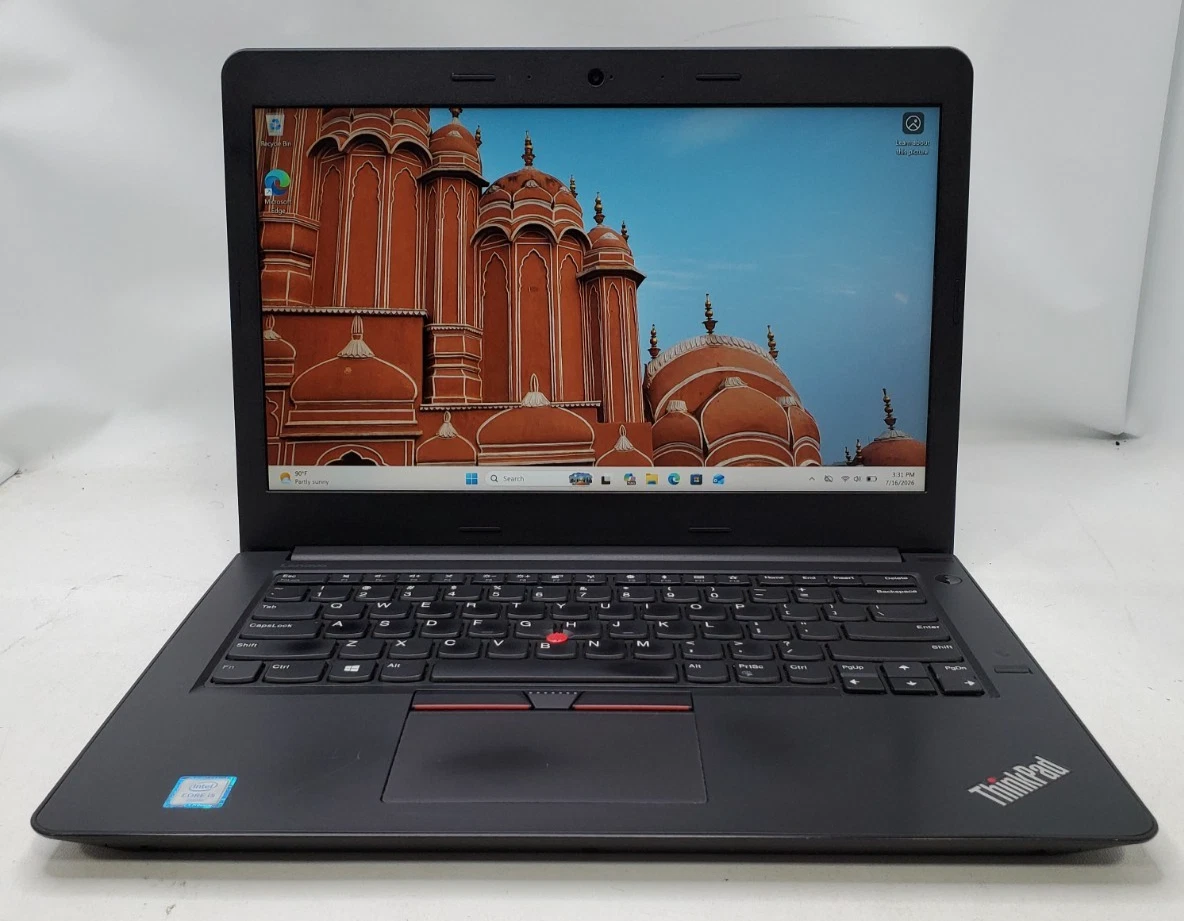 Lenovo ThinkPad E470 PC Laptops & Netbooks for Sale | Shop New