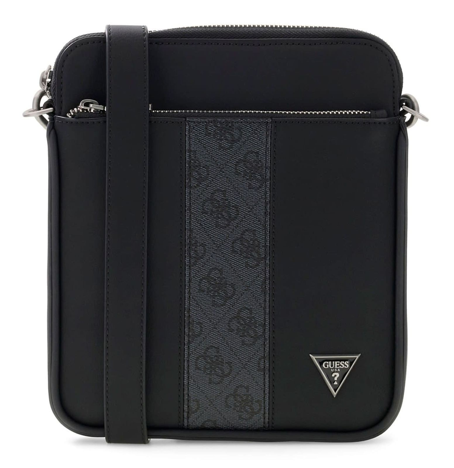 Guess Noir Flat Pouch Sydney - Image 2