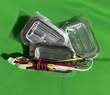 The W11683244 Whirlpool Refrigerator LED Light Module is a replacement part