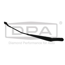 ORIGINAL® Dpa Wischarm, Scheibenreinigung Vorne, Rechts für Skoda SUPERB II