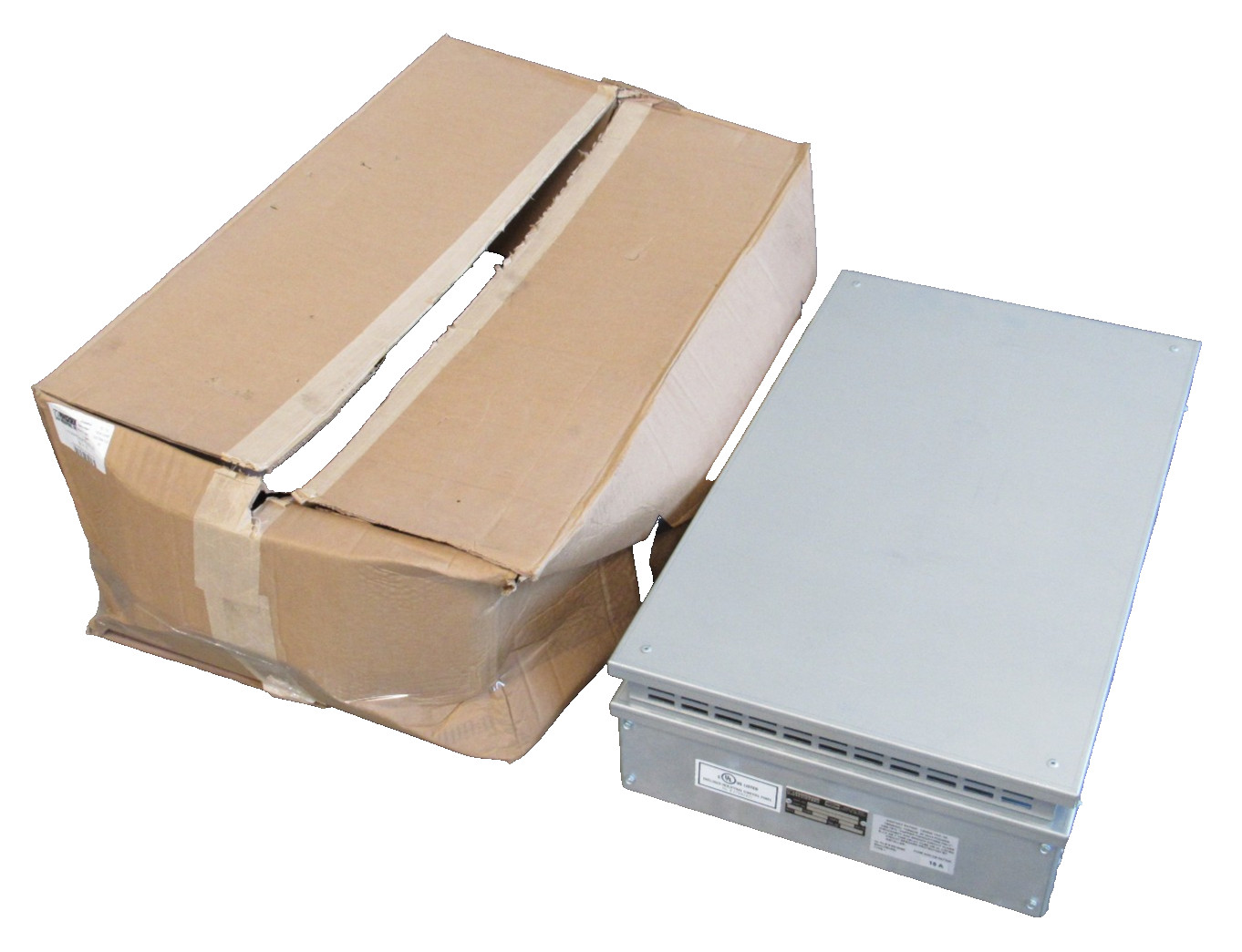 NEW HUBBELL PF21R7K42-UL BRAKING RESISTOR PF21R7K42UL