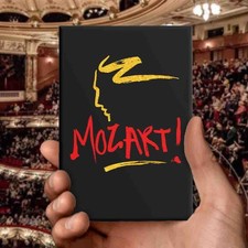 Mozart! - Michael Kunze & Sylvester Levay Musical Magnet Mozart! - Michael Kunze & Sylvester Levay Musical Magnet