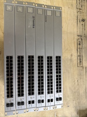 Ubiquiti Networks UniFi US-24 24 Ports Rack-Mountable Gigabit Ethernet Switch