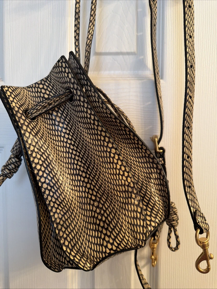 Rebecca Minkoff Drawstring Leather Exterior Bags & Handbags  display picture 3