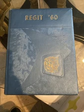 1960Caldwell County Kentucky  Yearbook Princeton,Ky Regit