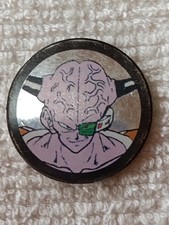 Dragon Ball Z Mini Menko Anime Manga Akira Toriyama Japanese D180