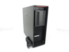 Lenovo ThinkStation P520 TWR Xeon W-2123 3.60Ghz 64GB RAM 500GB SSD P5000