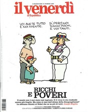 VENERDI 2020/1669=ALTAN=RENATO MAMBOR=RICHARD GALLIANO=FEDERICA ROSELLINI=ECT