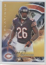 2015 Topps Platinum Veterans Gold Tim Jennings #75 9pw