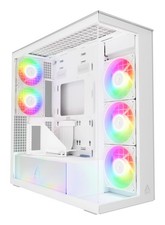 ARCTIC Xtender VG White Premium E-ATX PC Case with Vertical GPU Mounting