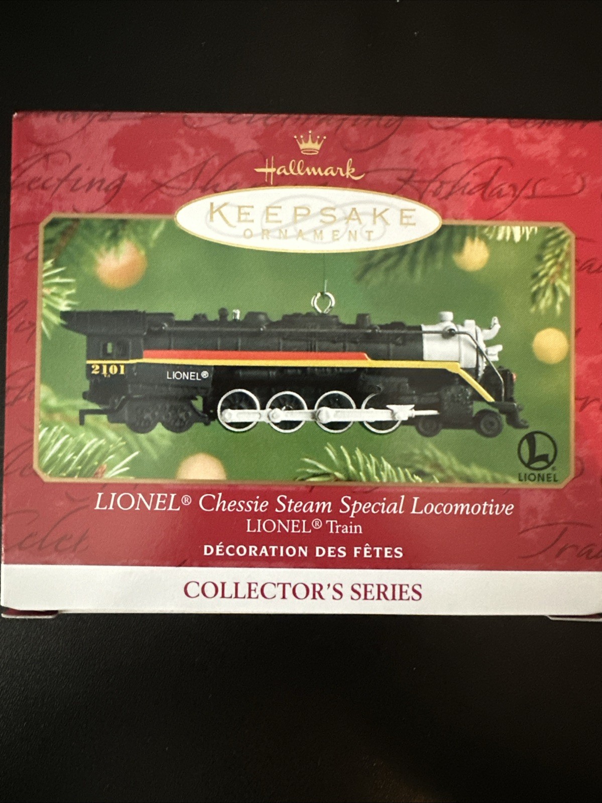 Click here to see eBay Auction