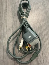 Official OEM Microsoft Xbox 360 Component HD AV Cable