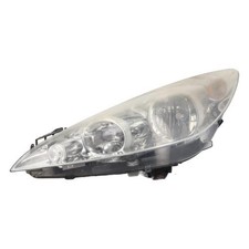 Optique avant principal gauche (feux)(phare) PEUGEOT 308 1 SW PHASE 1 BREAK