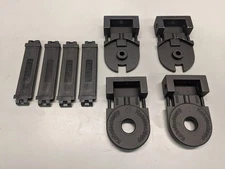 Kabelschlepp 0555.075 Cable Chain Carrier Bracket Set 75x37mm ID NEW 52626 52513