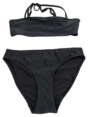 H&M Bikini Enfants Noir Basique (EU 134) - Photo 1/3
