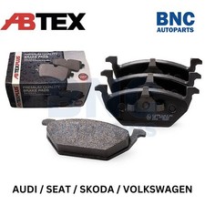 Abtex Front Brake Pads fits SKODA KAMIQ 2019-2022 