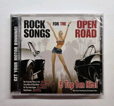 Rock Songs for the Open Road (CD, 2006, Direct Source)