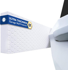 WP01 Garage Wall Protector Car Door Protector, Tool-Free, Designed in Australia