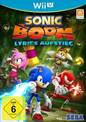 Sonic Boom: Lyrics Aufstieg
