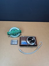 SAMSUNG WB350F 21x 16.3MP Wi-Fi Digital Camera Untested READ  