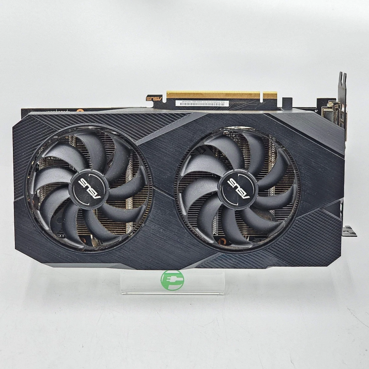 ASUS NVIDIA GeForce RTX 2060 NVIDIA Computer Graphics Cards for